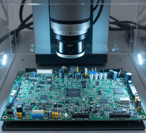 PCB and assembly services