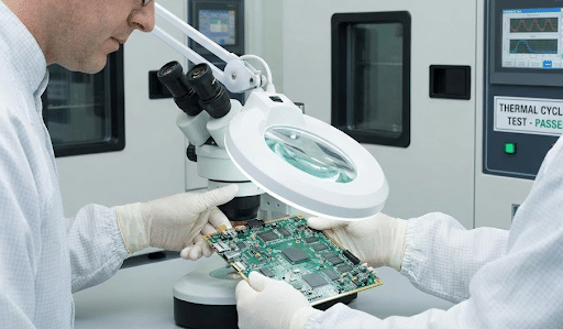 PCB assembly reliability