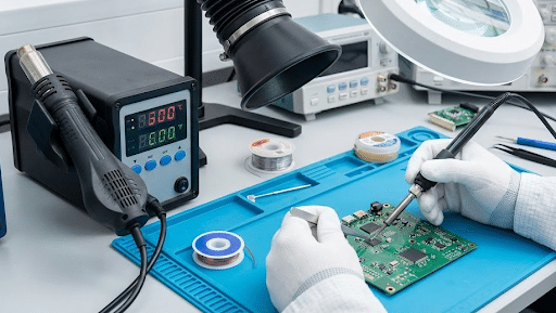 pcb assembly rework