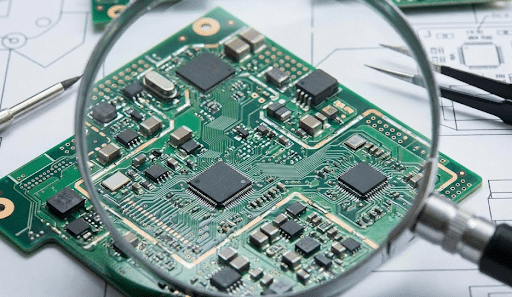 high density interconnects HDI PCB
