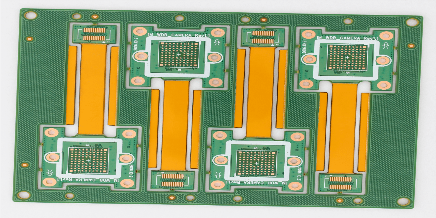 PCB Trace Technologies Inc Portfolio - PCB Board Gallery