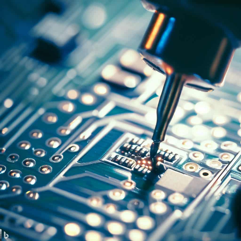 Solder Escape-Wicking Solder Escape-Wicking