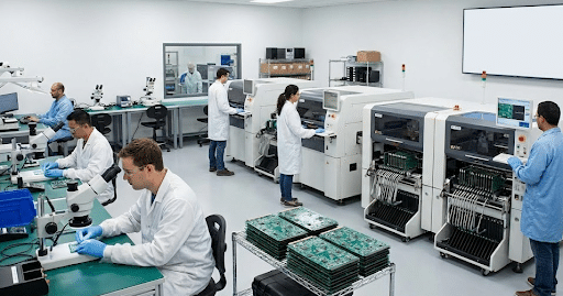 about us PCB Trace