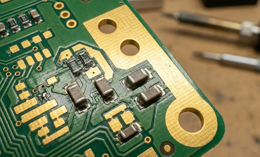 ENIG plating 